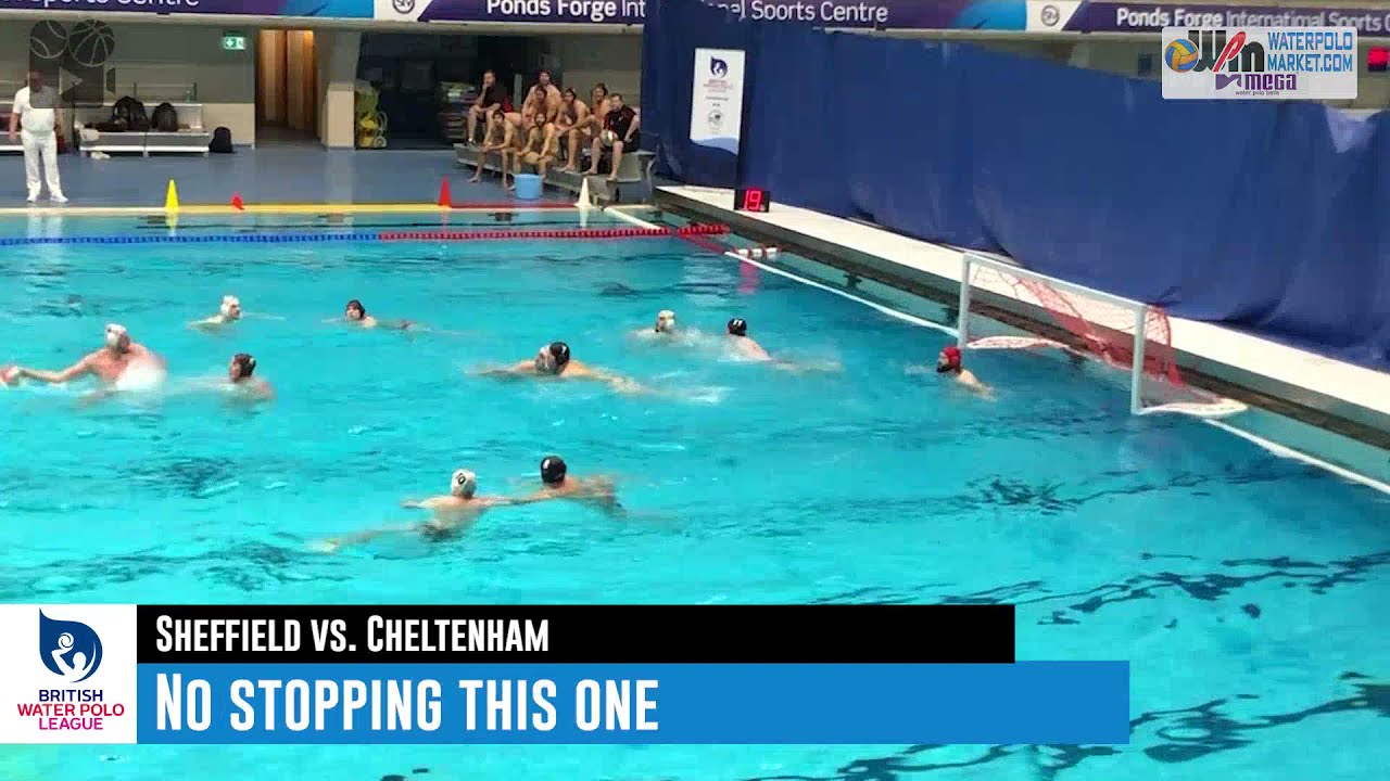 British Water Polo League Men's Goal of the Month Nominees - October 2021