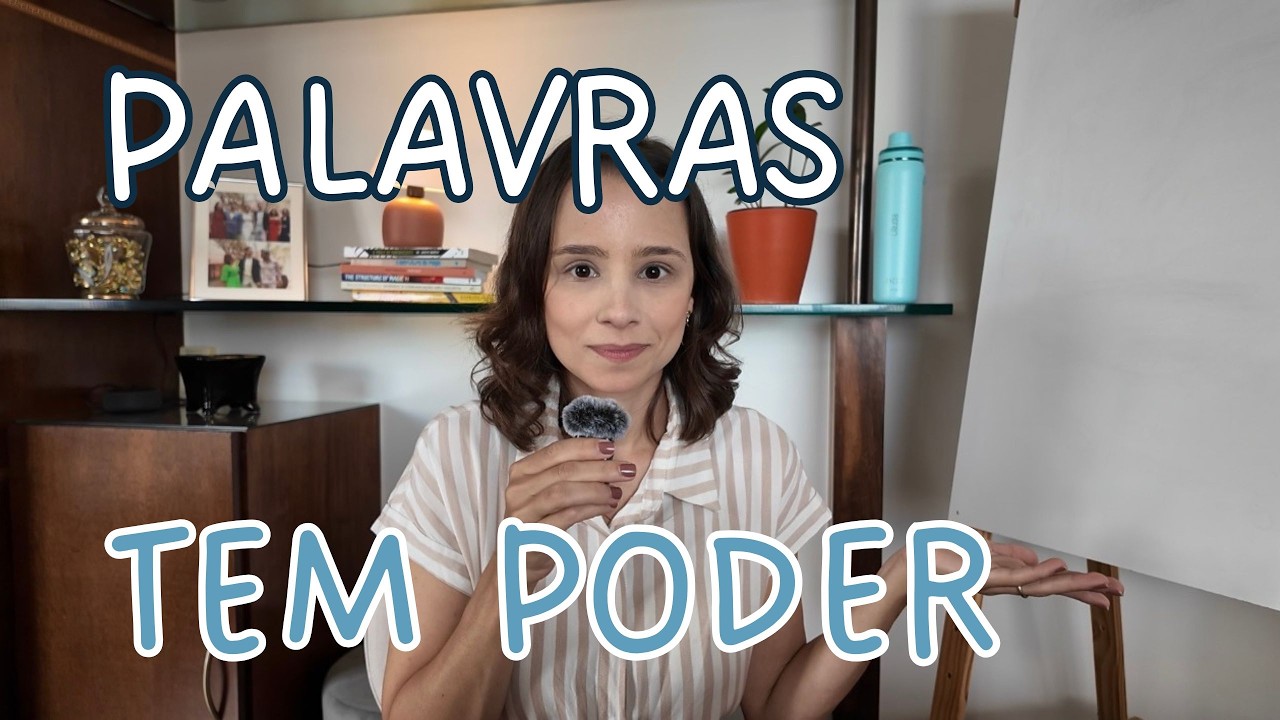 Parei de falar “CAOS” por 10 DIAS e isso aconteceu