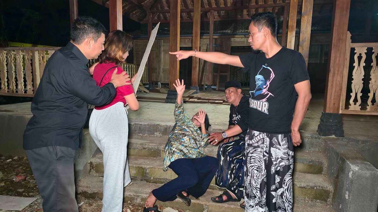 🔴 LIVE‼️SEORANG IBU YANG SERING DISIKSA OLEH ANAK KANDUNG NYA SENDIRI‼️ANAK DURHAKA