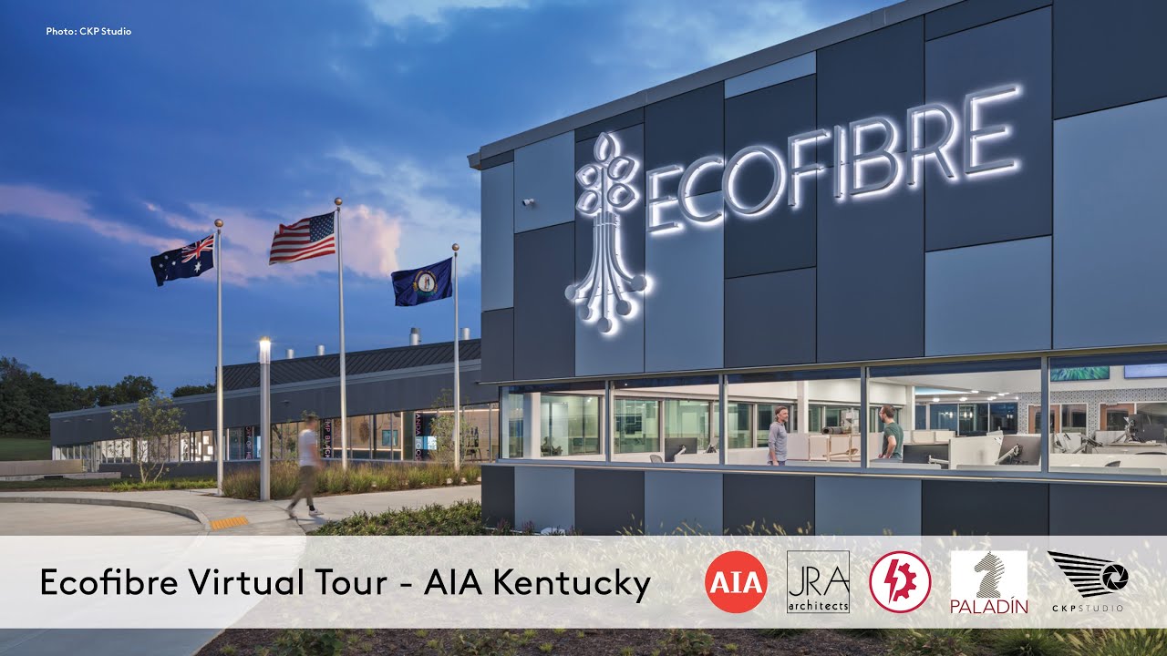 Ecofibre Virtual Tour - AIA Kentucky