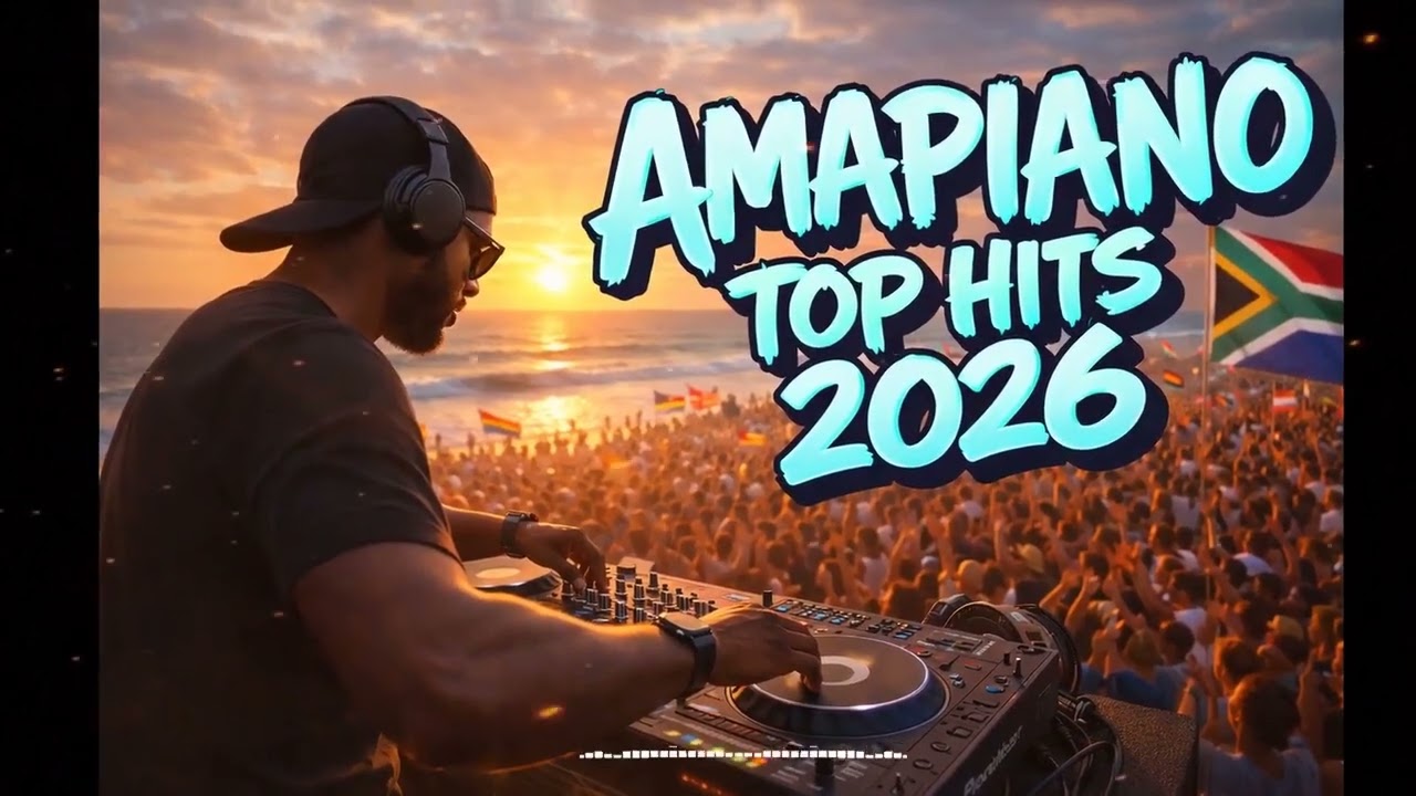 AMAPIANO MIX 2026 🔥 THE ULTIMATE SUNSET VIBES & 3 STEP GROOVE