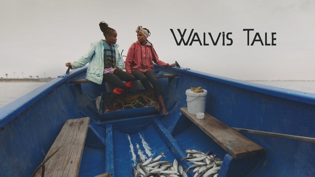 Walvis Tale  - Official Trailer - Namibian documentary 2024