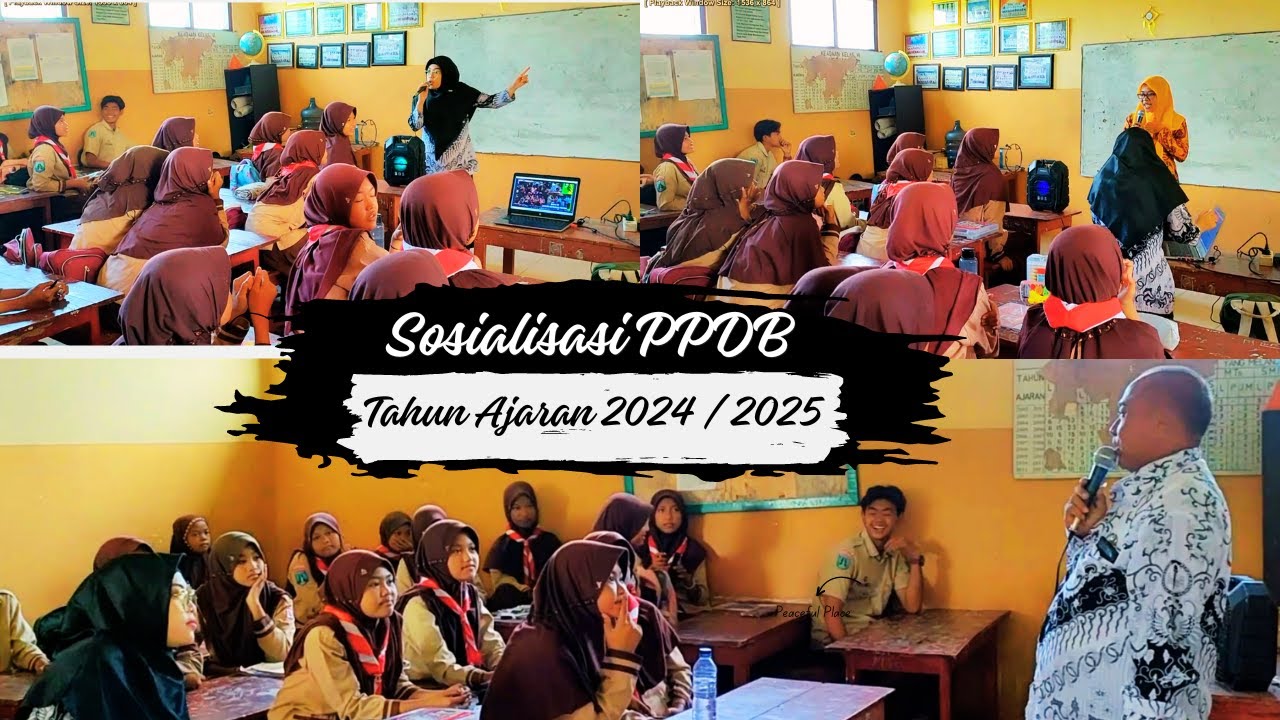 Sosialisasi PPDB Tahun Ajaran 2024/2025 di SD/MI dalam Zonasi Kecamatan Kapongan | Bagian 5