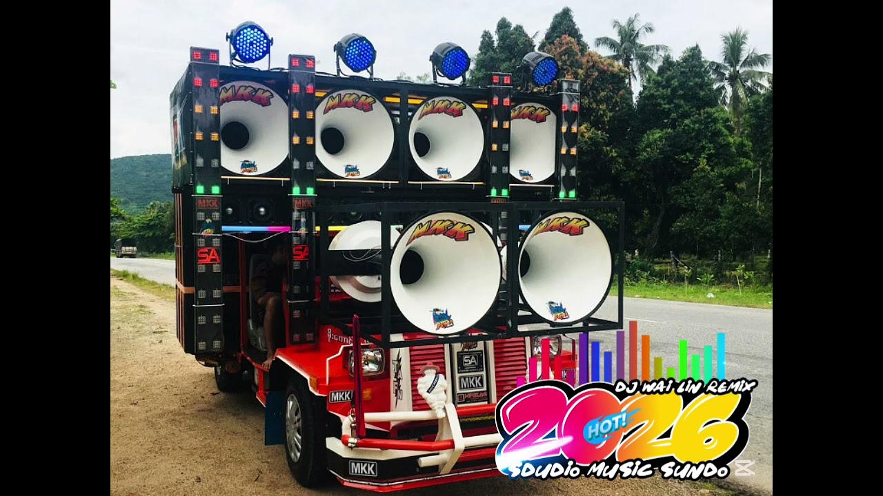 DJ WAI LIN မြူး မြူး ကြမ်း ကြမ်း🥰