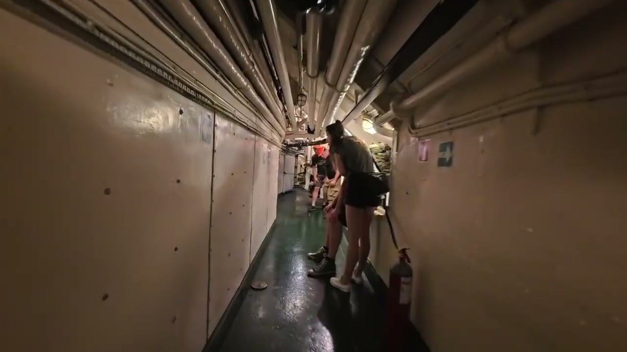 Georgios Averof, 18 October 2025