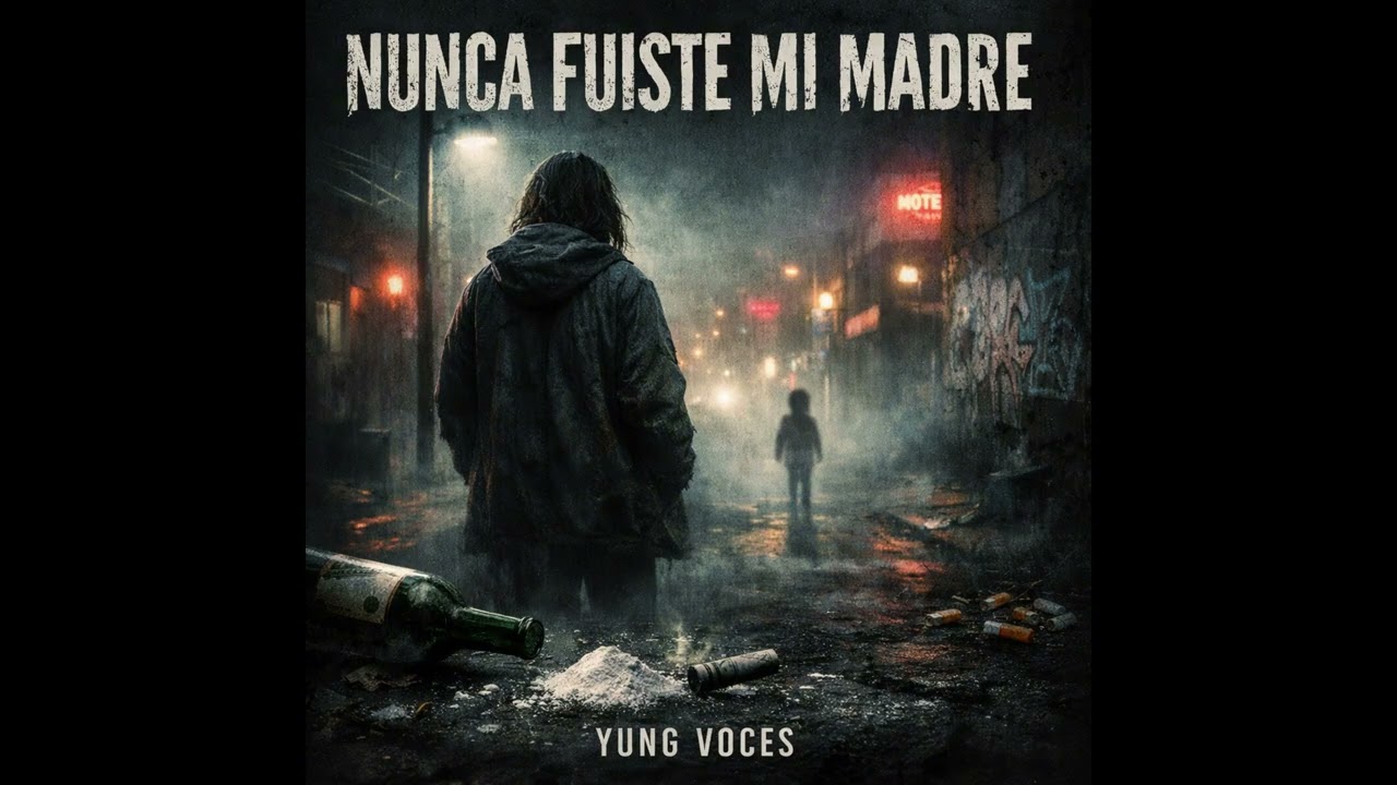Yung Voces - Nunca Fuiste Mi Madre (Video Oficial)