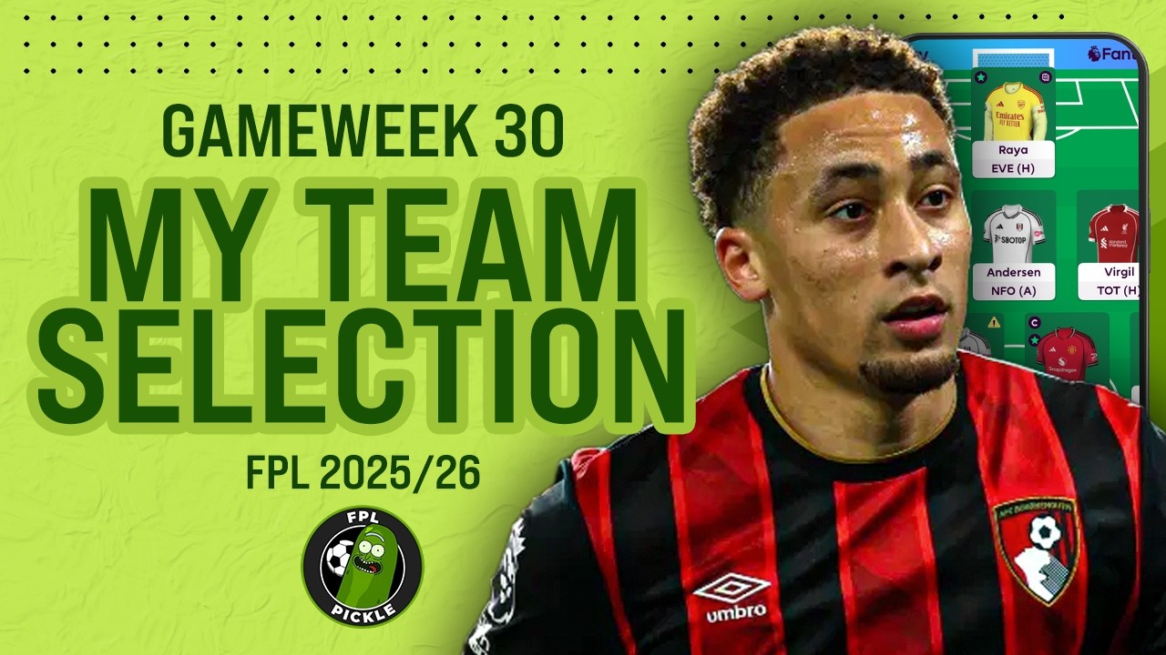 Мой выбор команды для 30-го тура Fantasy Premier League 📢 | Время таверны!!! ⏰ 🚨 | Fantasy Premie...