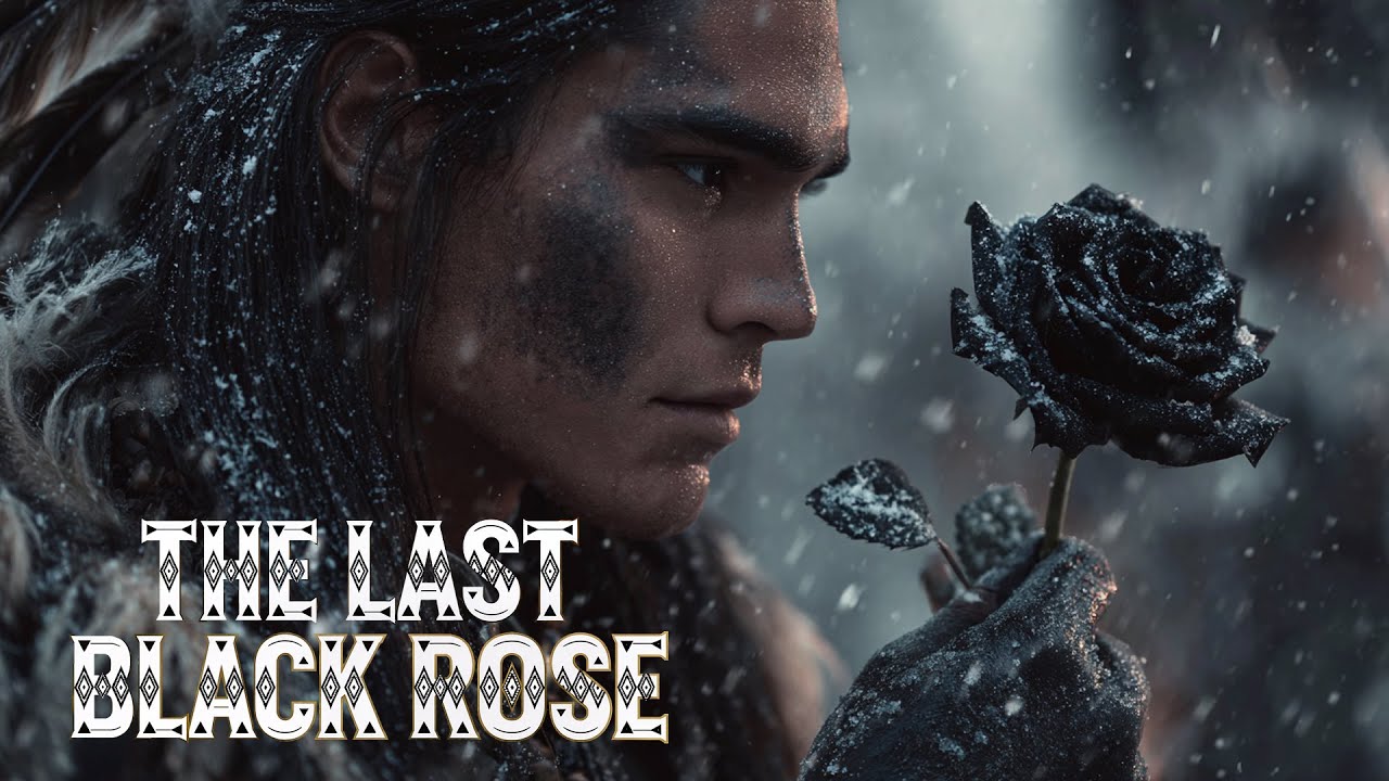 The last black rose – Oryn Etheria | Panpipes Cover by Oqirae Sunar ✨