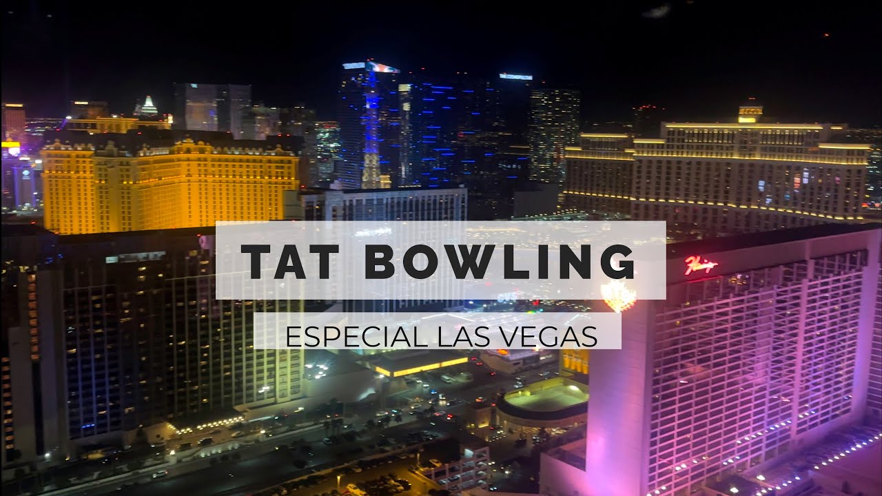 Especial TAT Las Vegas Descubre el Torneo de Bowling (Boliche) Amateur Más Importante del Mundo