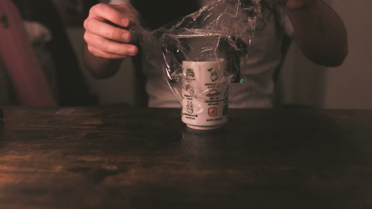 Spray Bottle & Mic Tapping ASMR