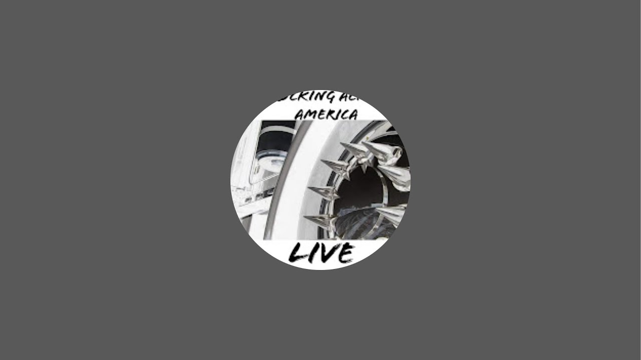 Trucking Across America Live is live!