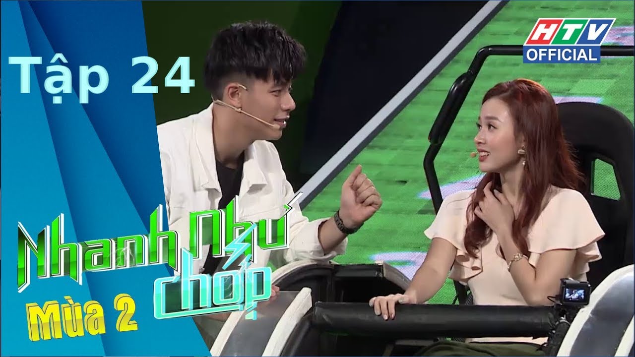 NHANH NHƯ CHỚP 2 | Midu không màng đớp thính, tập trung lên đỉnh | #24 FULL | 7/9/2019