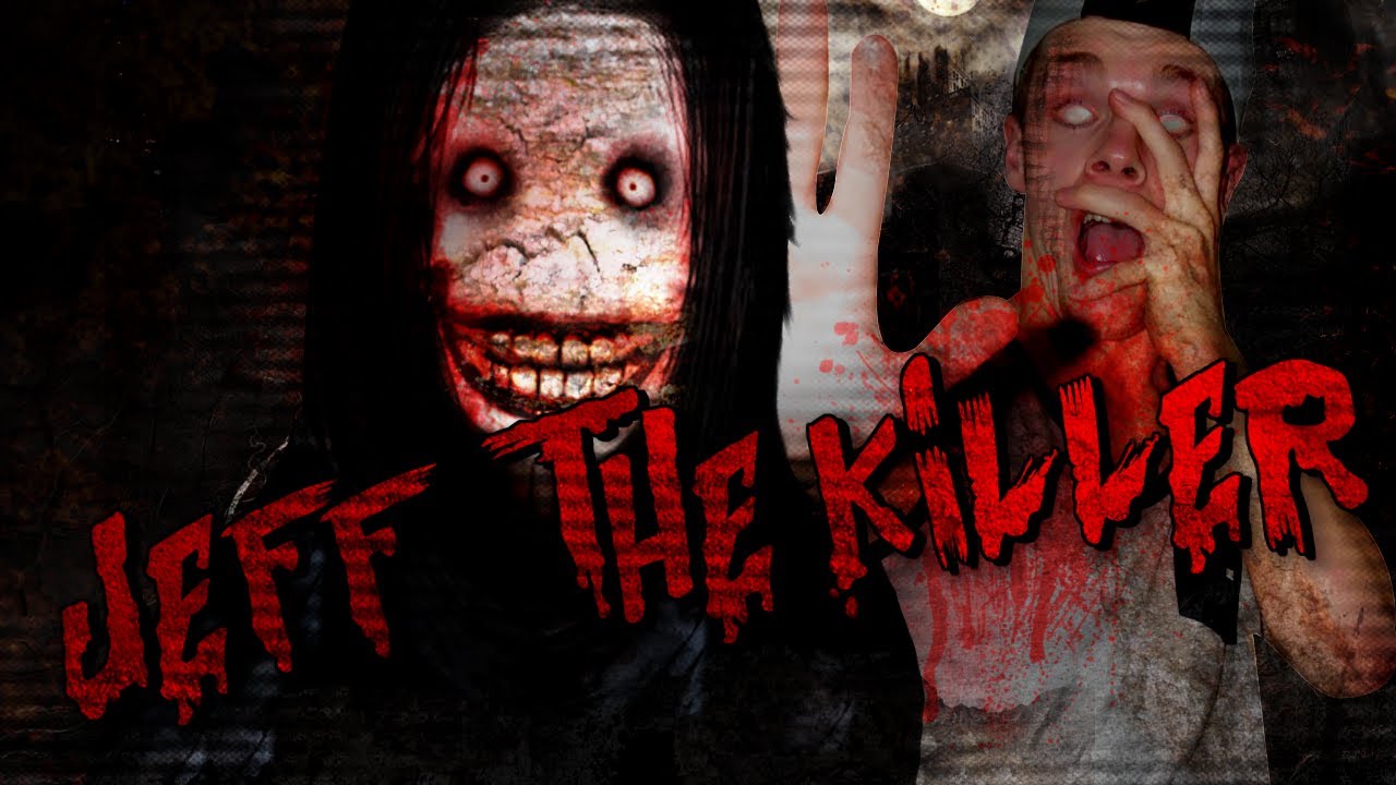 ENZO SPEELT HORROR #1 (Jeff the killer)