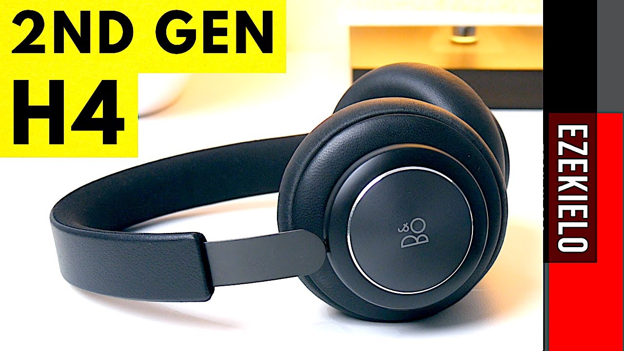 Beoplay H4 2nd Gen Headphones REVIEW: Now REFINED