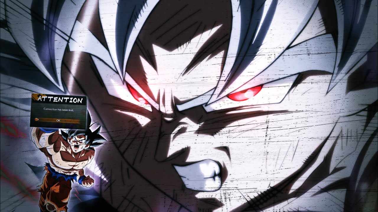 Dragon Ball Fighterz: Rage Quit Compilation 8 — Это Музан, братан
