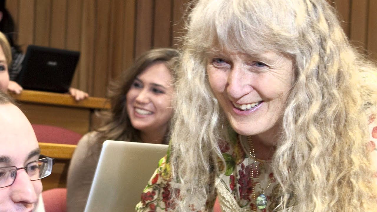 Ursula Cheer - Active Teaching of Law
