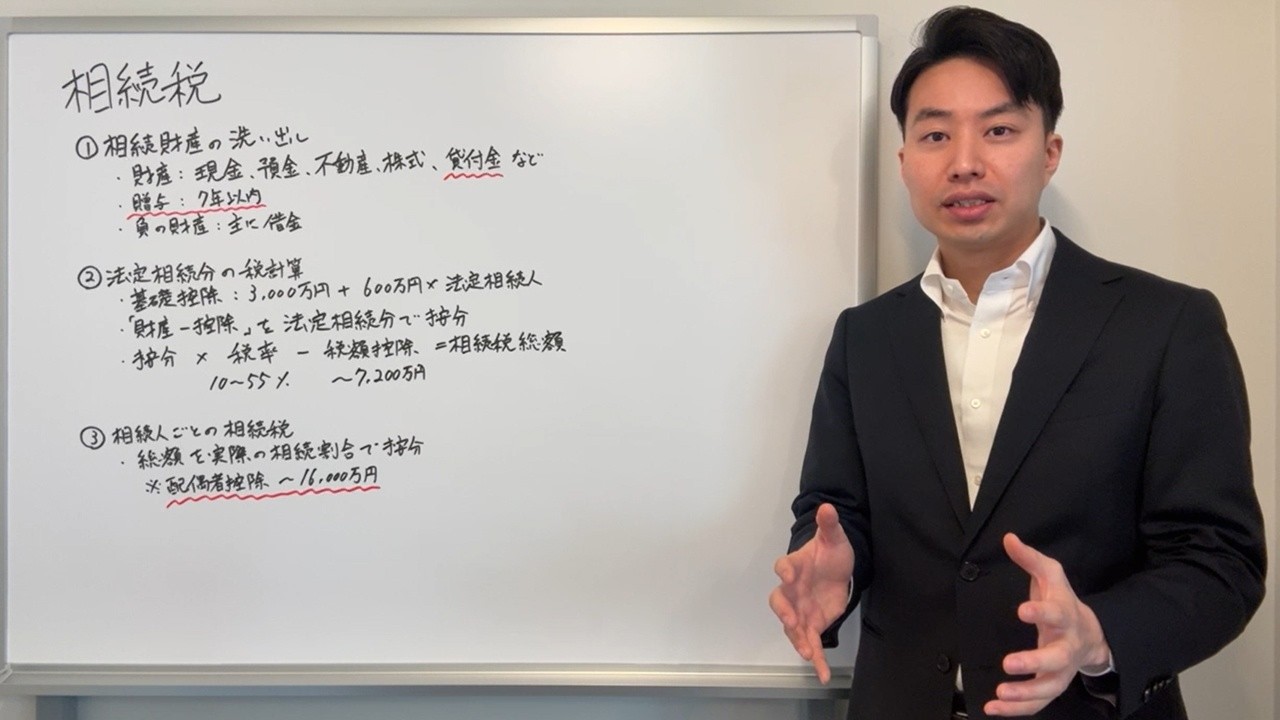 【相続税】賃貸オーナー向け解説｜実務で役立つ基礎知識