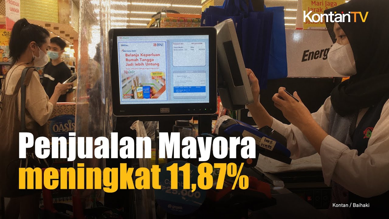 Mayora Indah (MYOR) Bukukan Laba Bersih Rp 1,08 Triliun di Kuartal III 2022