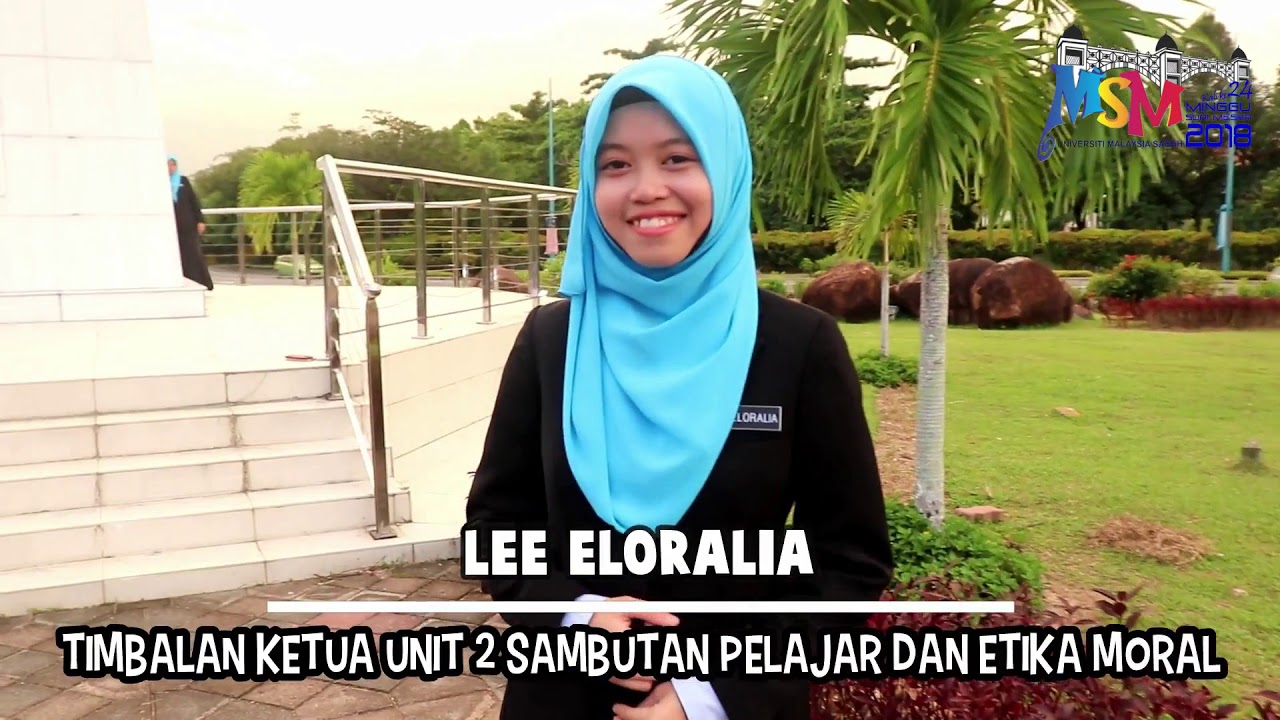 PENGENALAN MTME MSM KALI KE-24 UNIVERSITI MALAYSIA SABAH