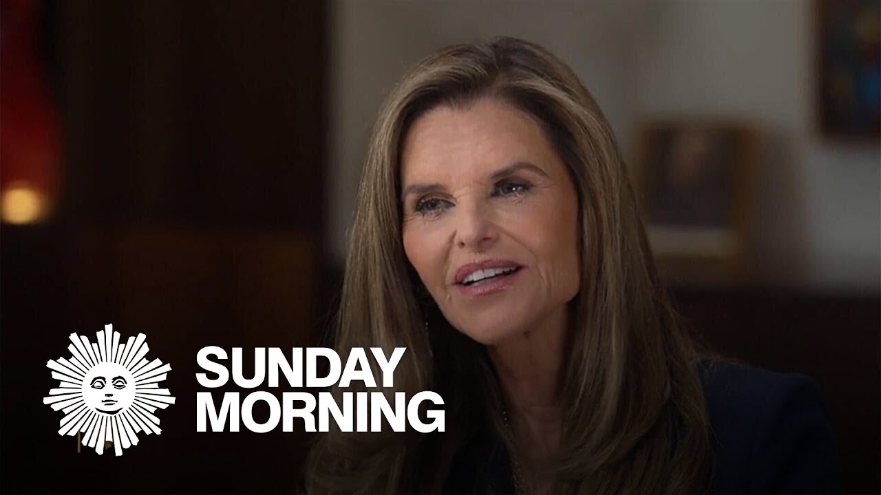 Maria Shriver: A life in verse