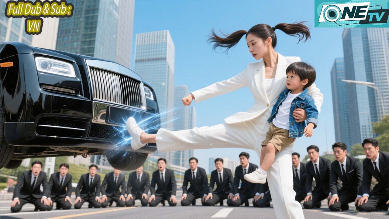 Cô Gái Vừa Về Nước Vô Tình Cứu Cậu Bé Thoát Khỏi Tai Nạn, Ai Ngờ Được Báo Ơn Bằng Tổng Tài Nghìn Tỷ