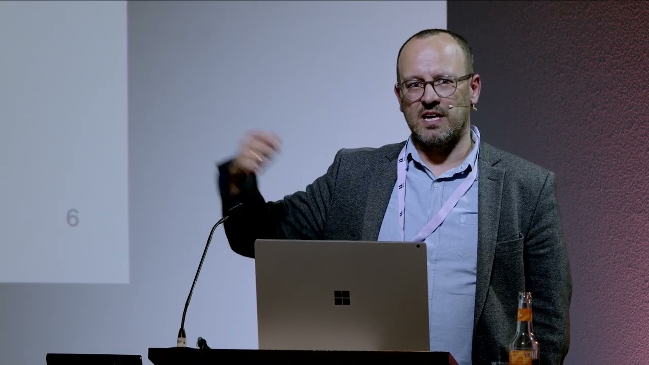 Steffen Finck - Can Machines Think?