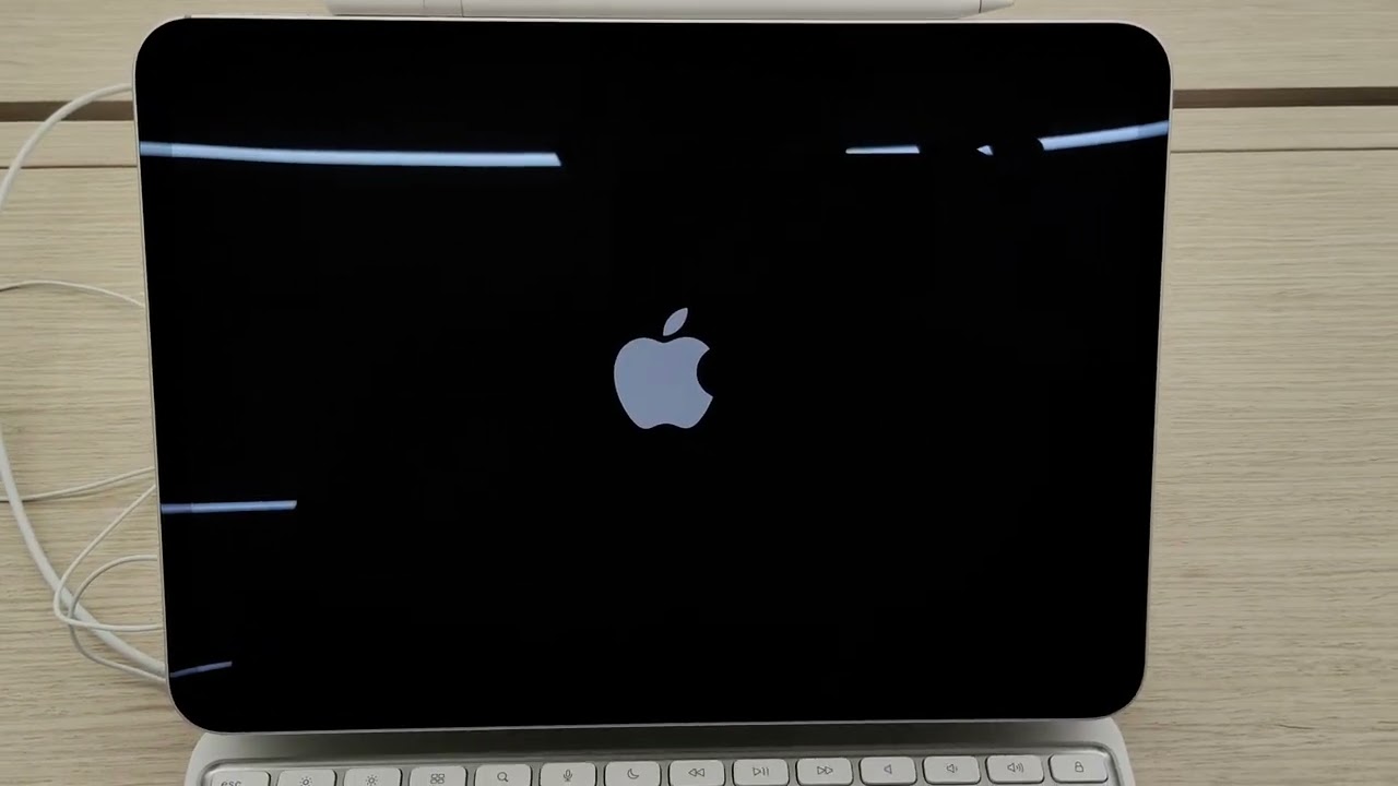 Apple iPad Pro 11-inch (M5) (A3357) - Startup/Shutdown!