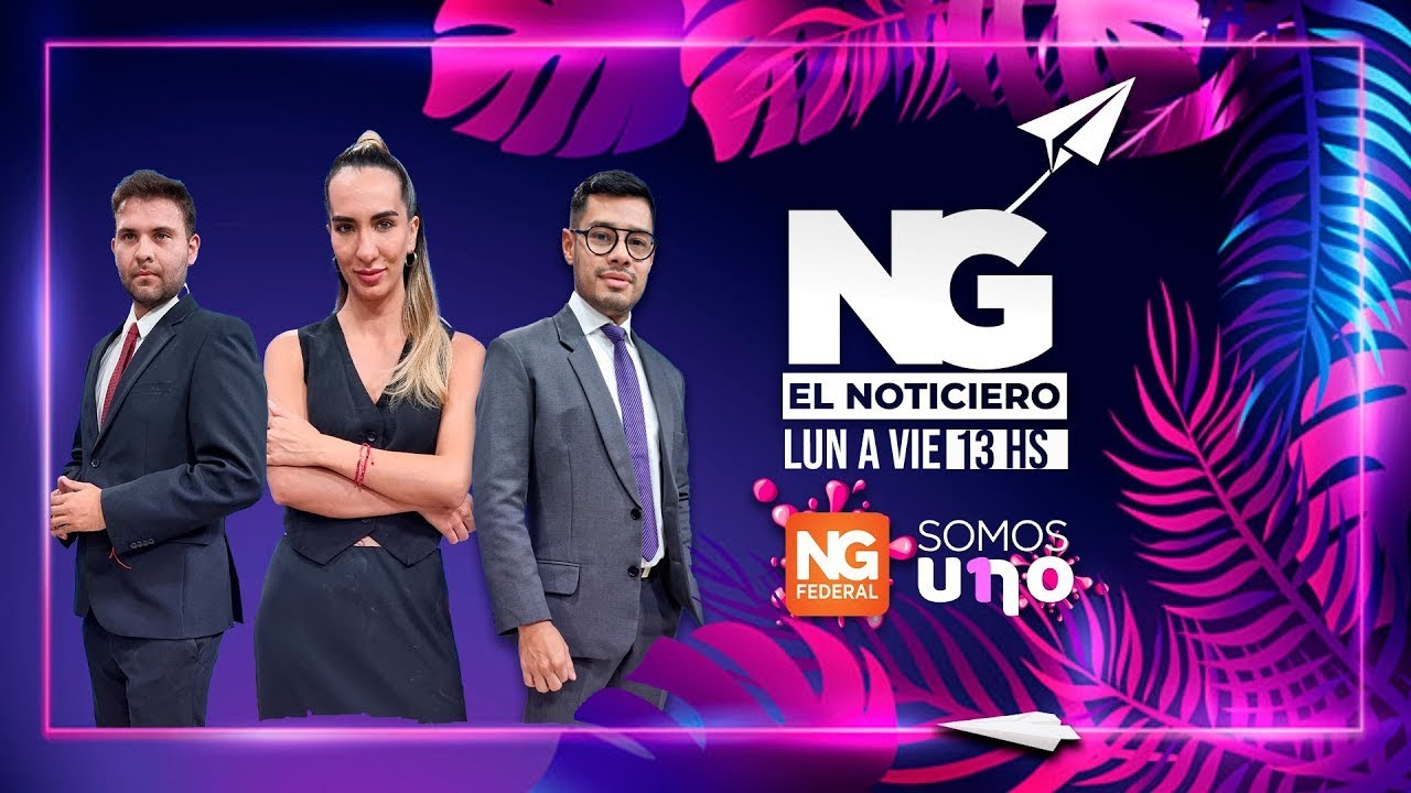 🟠EN VIVO | EL NOTICIERO DE NUESTRA GENTE - 09.02.2026
