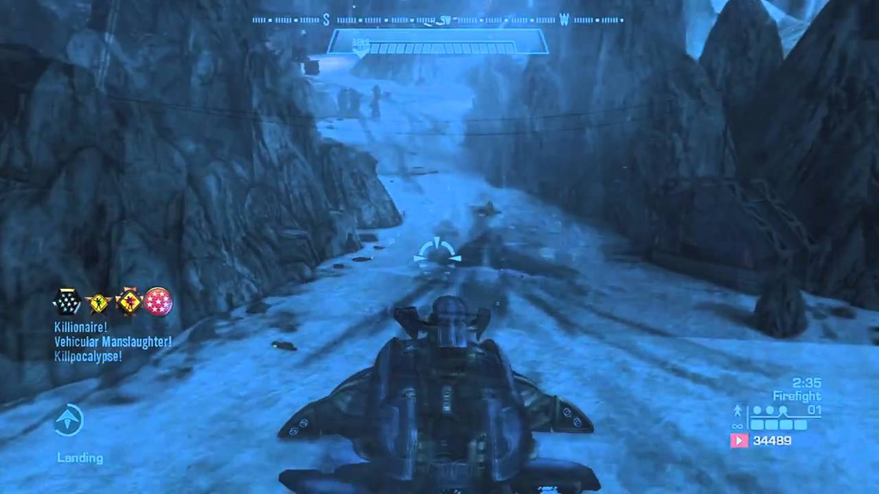 Halol Episode 1 - Halo Reach - Killionaire Splatter