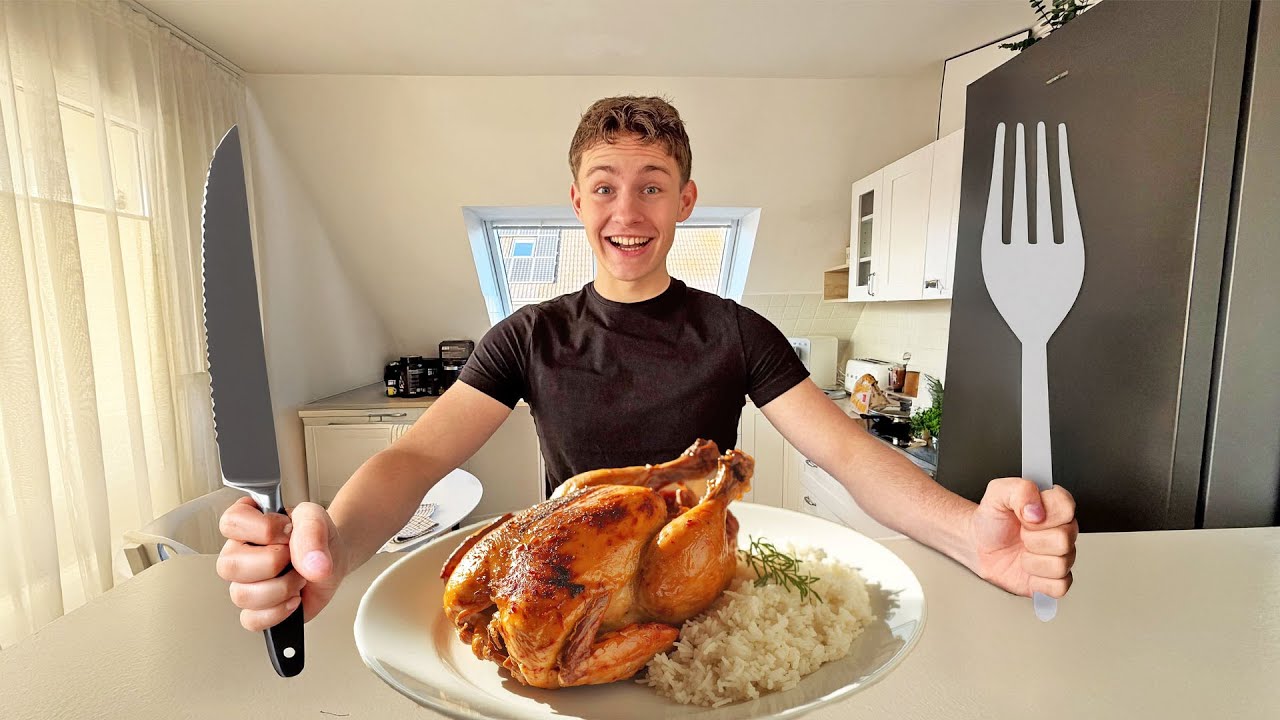 What I Eat In A Day (Fitness Edition🏋🏻)