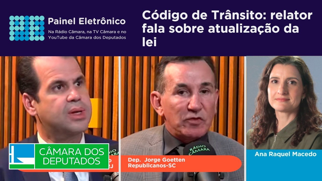 Painel Eletrônico - 18/03/2026