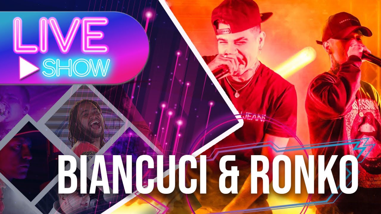 LA CASA Live Show - BIANCUCCI & RONKO