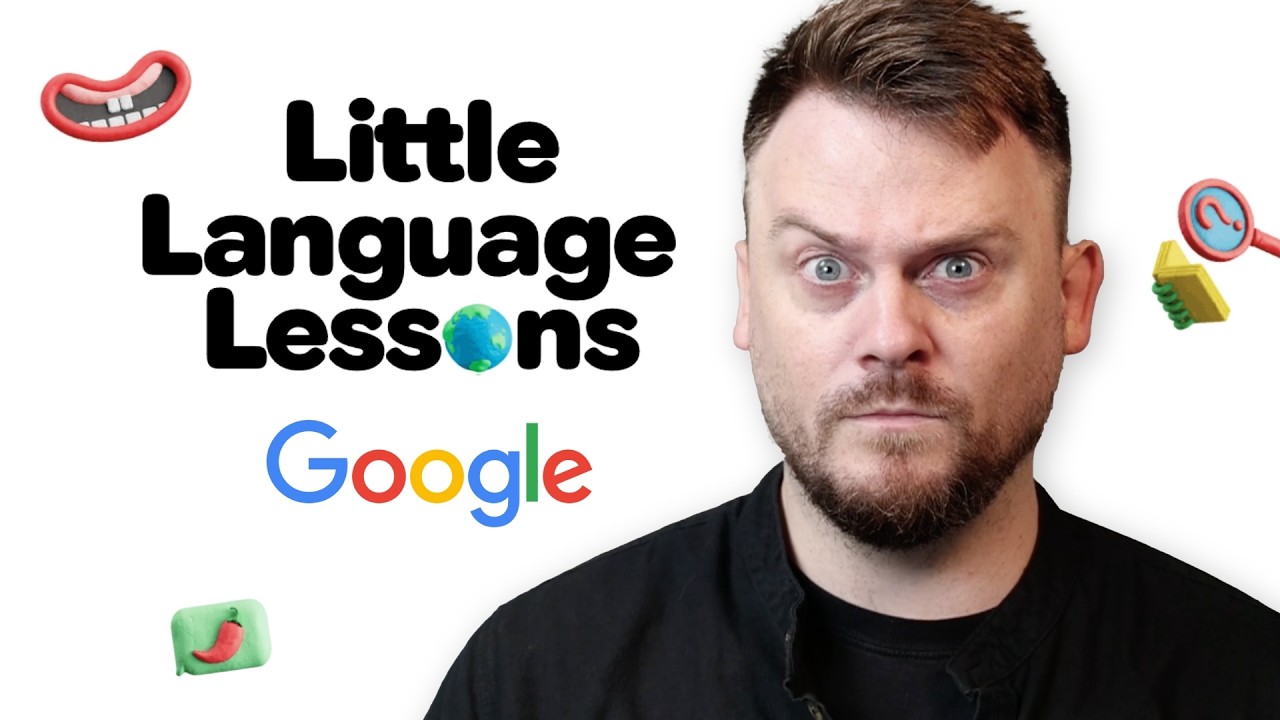 Could Google’s “Little Language Lessons” AI be the end of English teachers?