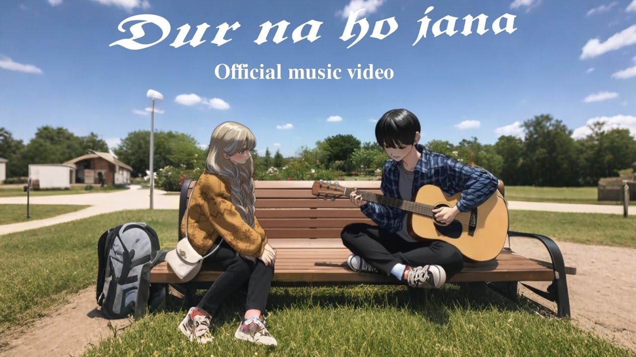 Dur na ho jana -Jjay (official music video) 