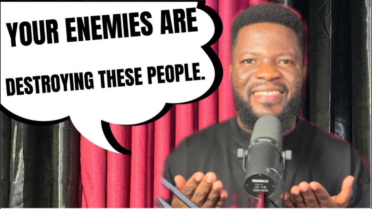 YOUR ENEMIES ARE DESTROYING THESE PEOPLE BEFORE THEY DESTROY YOU. WATCH OUT!