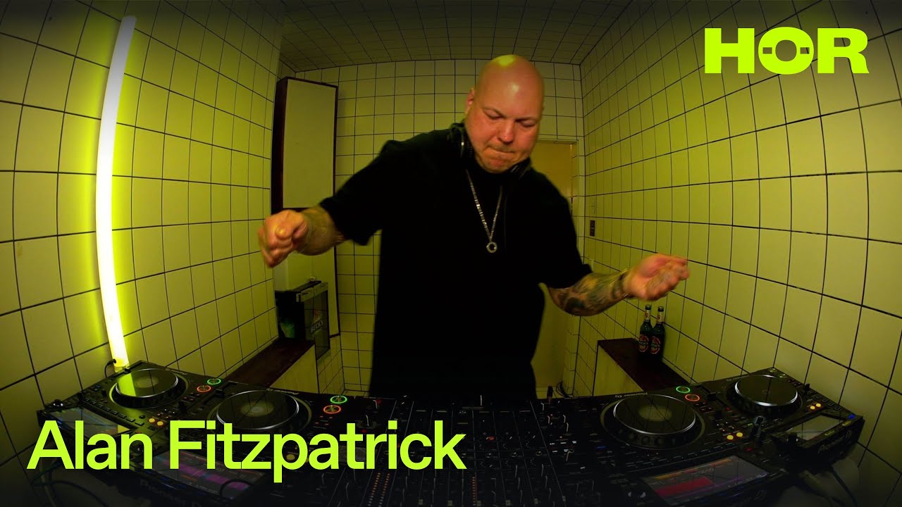 Alan Fitzpatrick | H&Ouml;R - March 14 / 2025