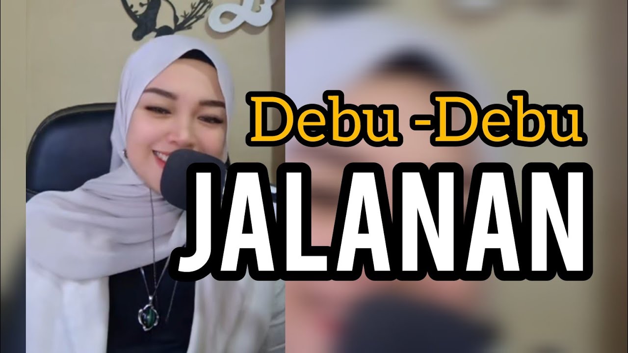DEBU DEBU JALANAN || JOJO JR || COVER