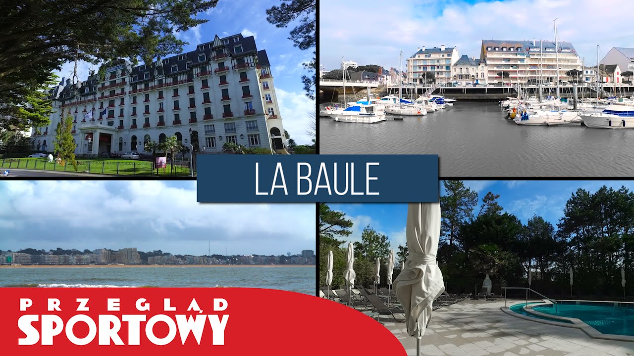 La Baule - tak będą mieszkać Polacy na EURO 2016!