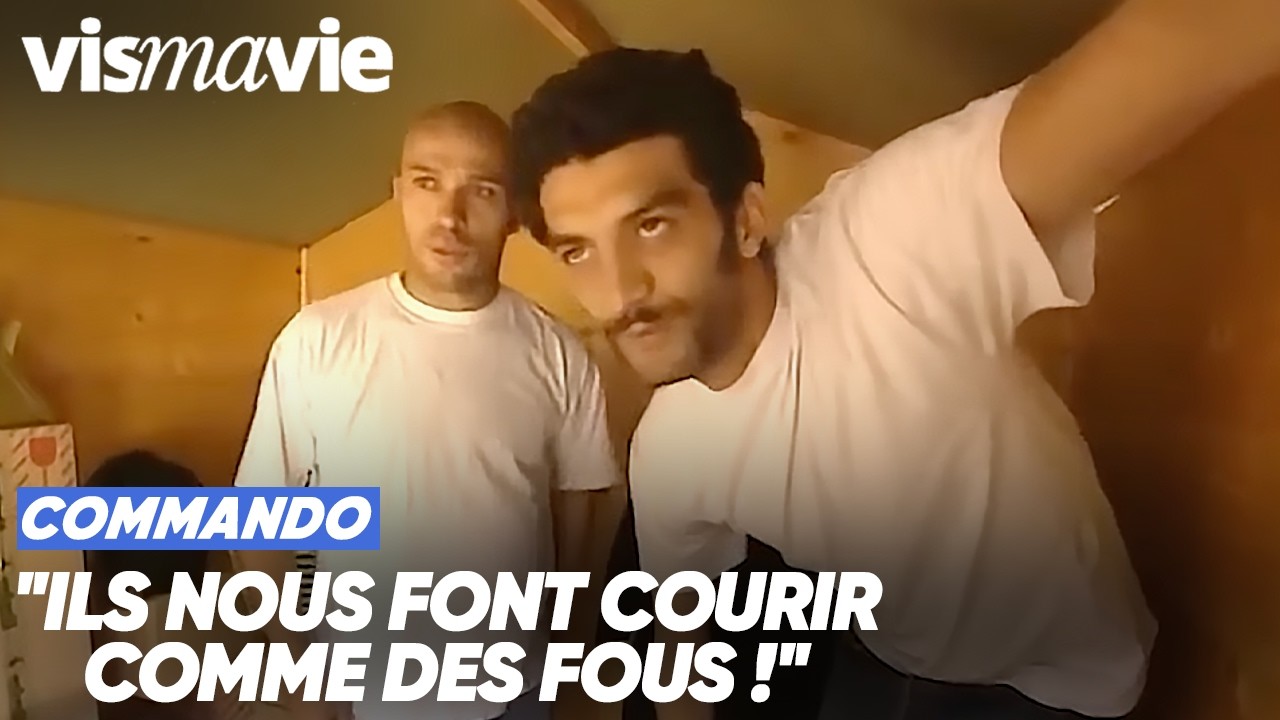 Éric et Ramzy en stage commando : rien ne va se passer comme prévu | VIS MA VIE