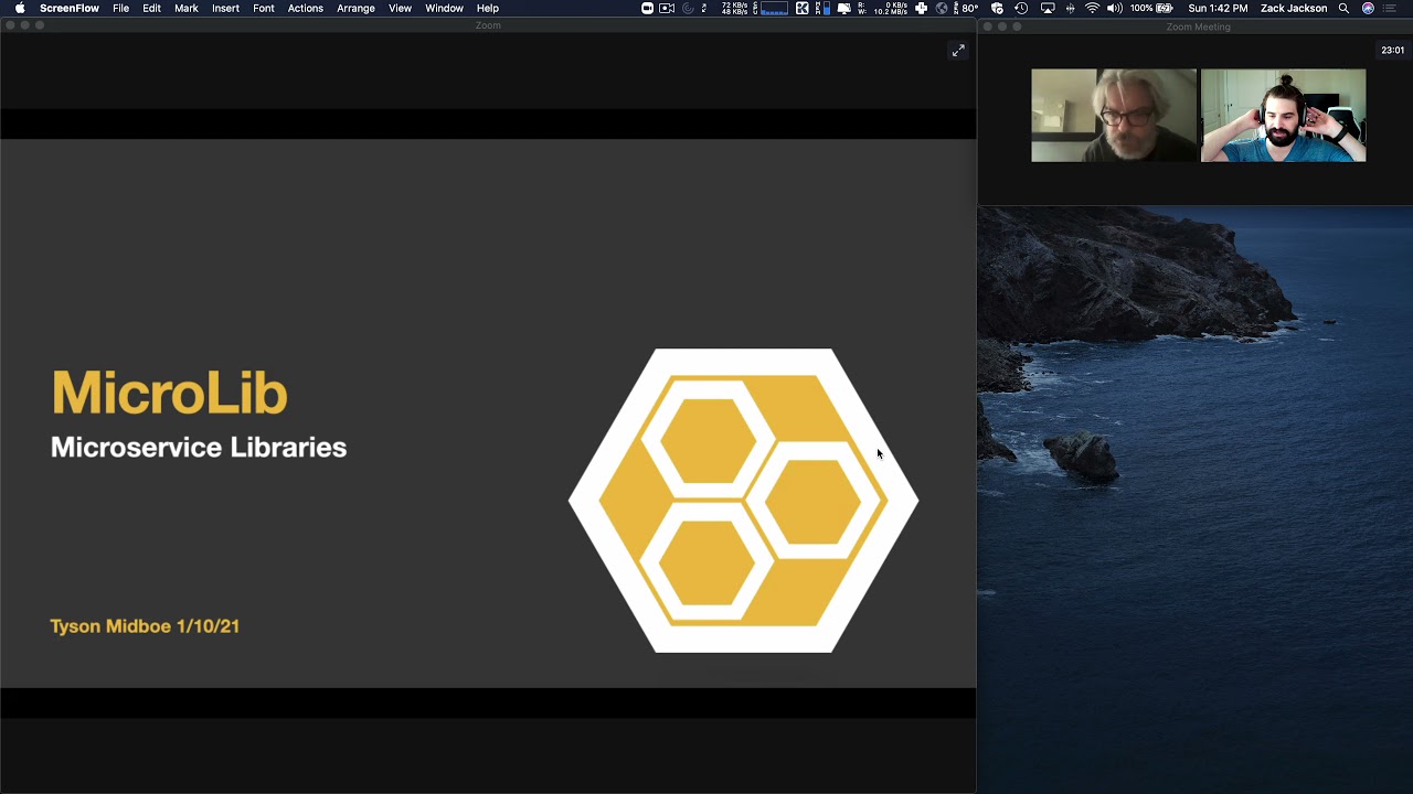 What is Aegis? Module Federation For the Backend