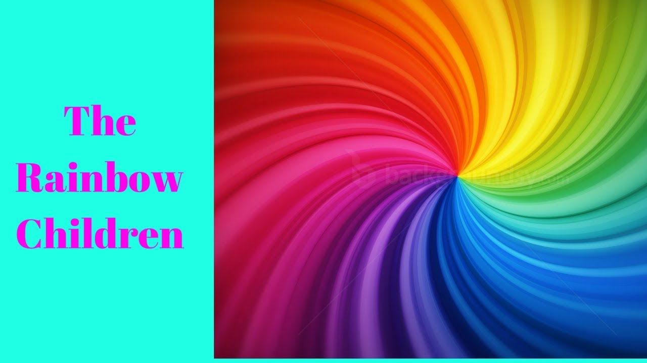 The Rainbow Beings / Soul Ray