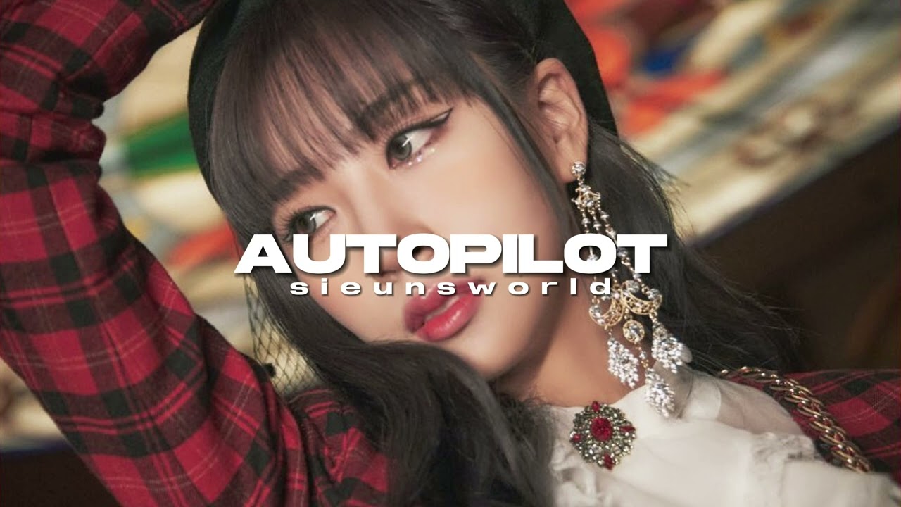 purple kiss - autopilot (sped up)