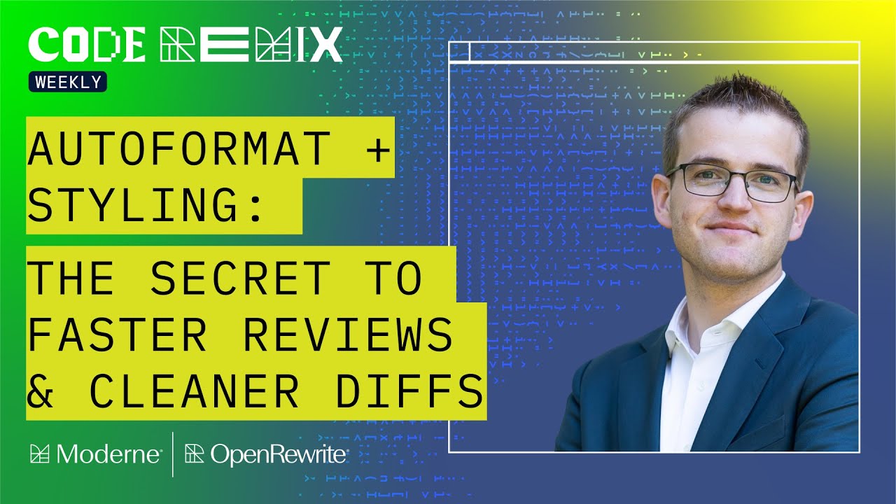 AutoFormat + styling: The secret to faster reviews & cleaner diffs