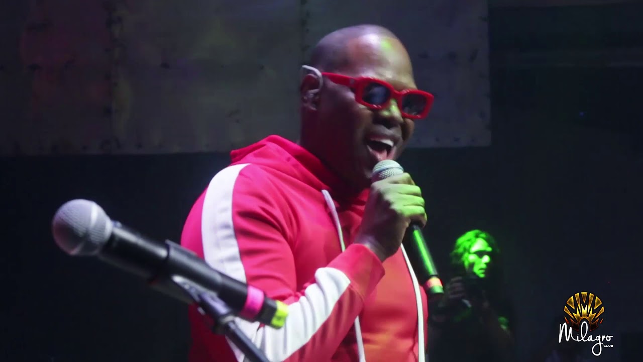 La Ultima Vez - Magic Juan | Milagro Club Monteria (En vivo)