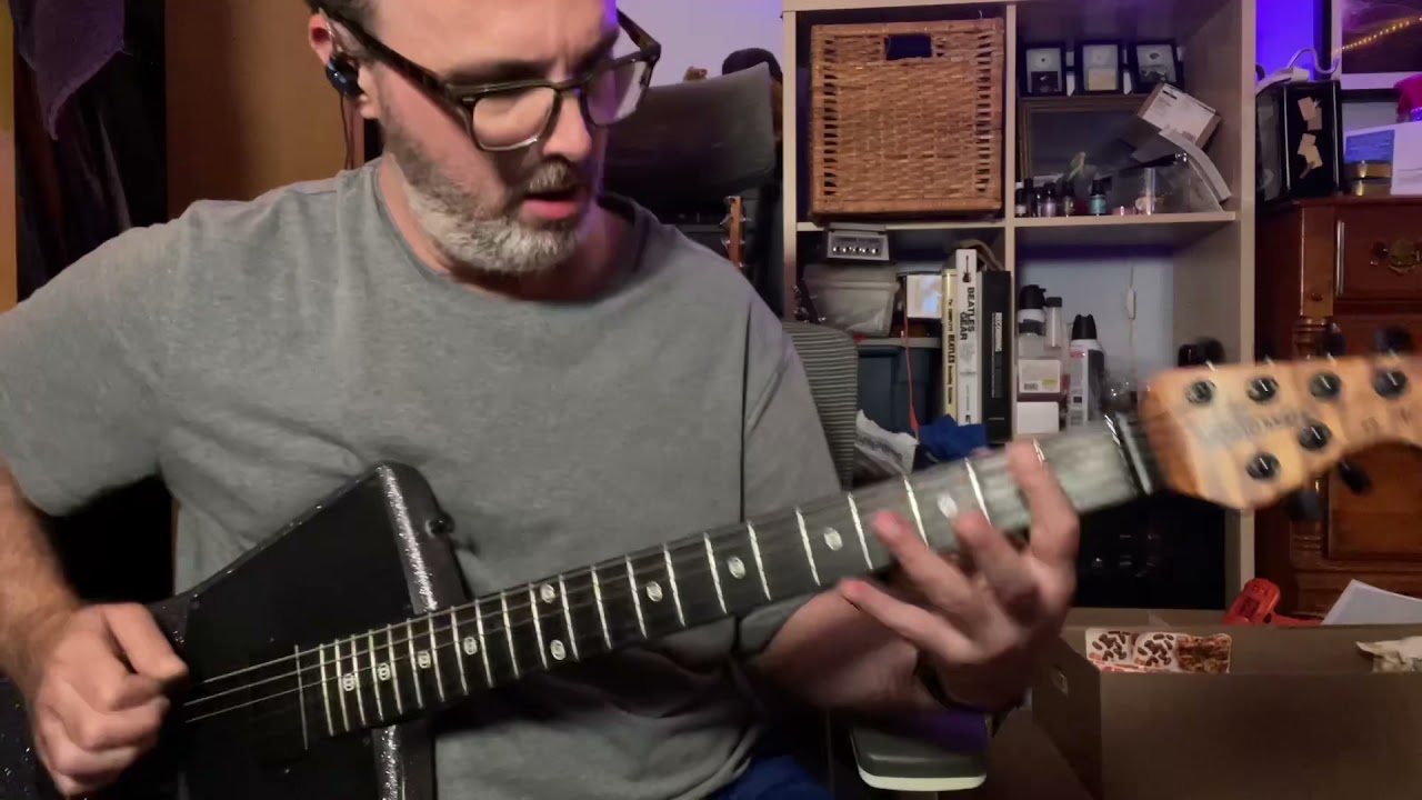 Solo from “My Girl (Gone, Gone, Gone)” by Chilliwack