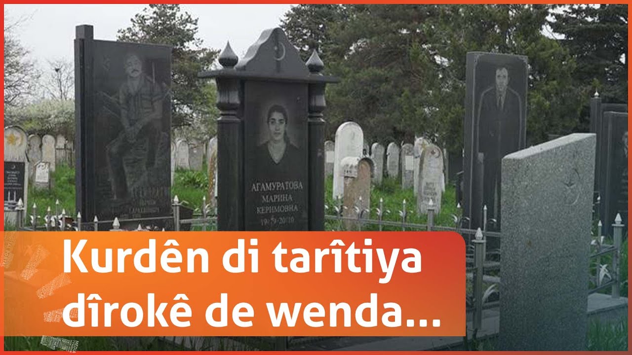 Kurdên di tarîtiya dîrokê de wenda: Kurdên Komara Kabarda Balkarê