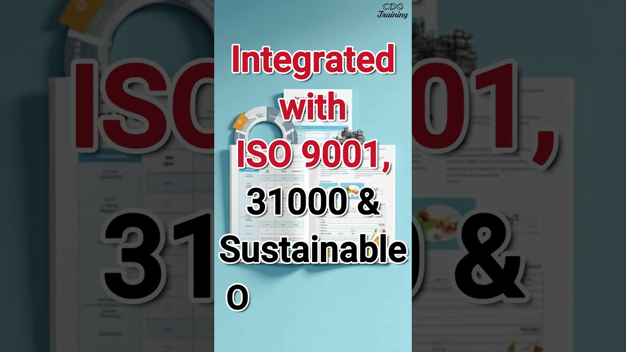 ISO 55001:2024 Lead Implementer Certification | CDG Training | Asset Management System