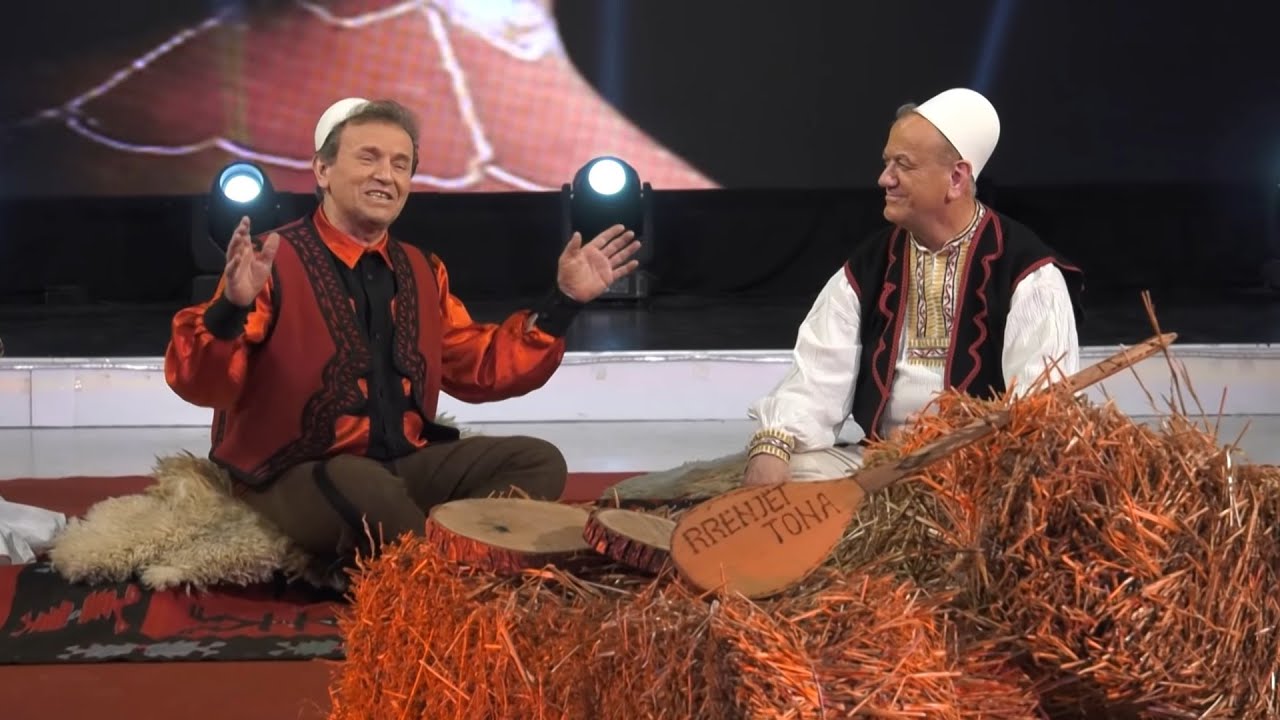 Mahmut Ferati & Shaqir Cervadiku - I miri dhe i keqi
