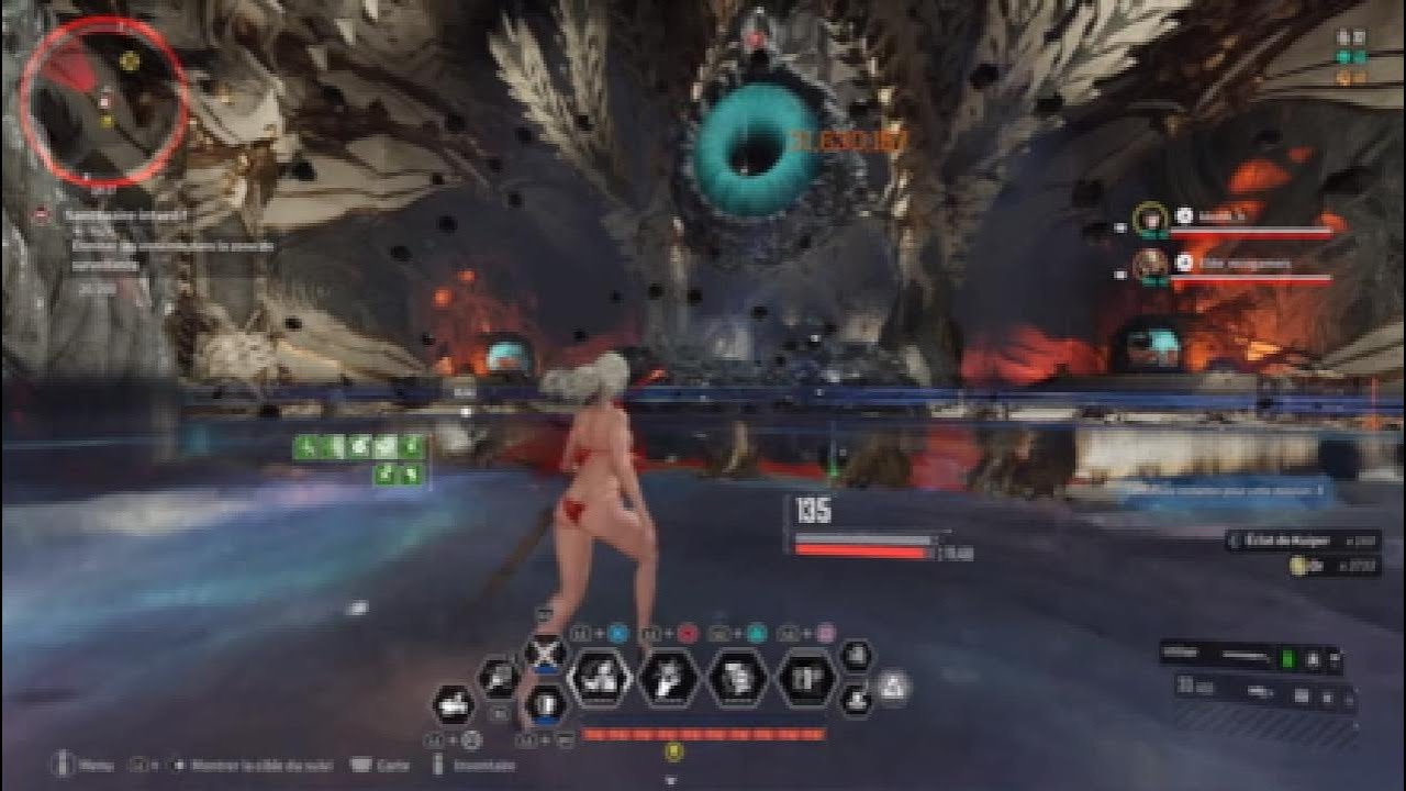 The First Descendant - Forbidden Sanctuary - Gley Mobbing Build (7.4B dmg - Blood and Iron)