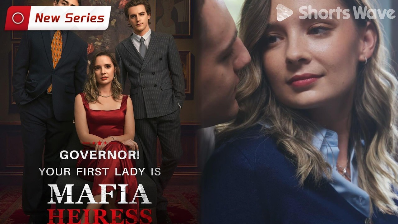 【New series】She Was a Mafia Heiress… He Broke Her Heart. Now He’s Begging for Her Forgiveness